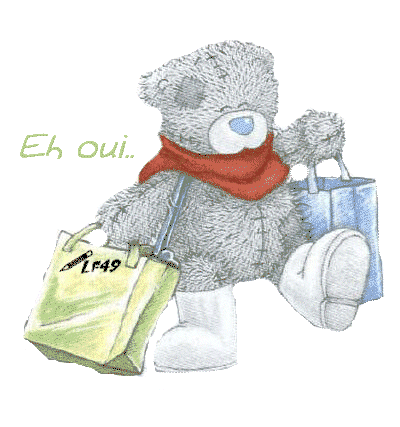 Je cours en ville, � ce soir