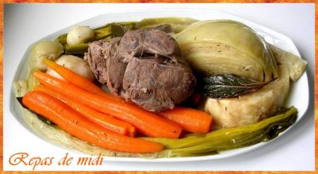 Le pot au feu