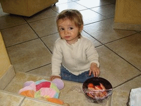 Son dessert pr�f�r�