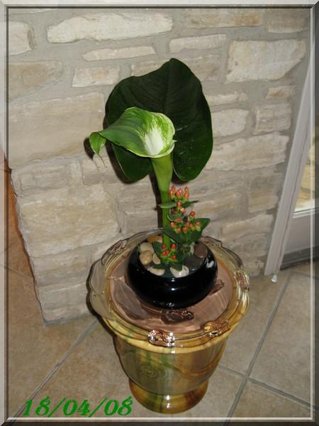 Apr�s-midi florale